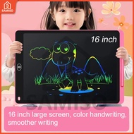 6.5/8.5/12/16 Inch LCD Writing Tablet for Kids - Colorful Doodle Board Electronic Drawing Pad, Erasa