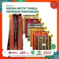 Sarung Ardan Murah Berkualitas | Sarung Tenun Ardan Motif