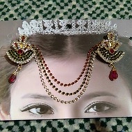 Bindi gem bindi hijab jilbab