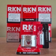 Piston Kit Dome Jenong Mio XB RKN Piston Kit Package Mio XB RKN Diameter 53.5 / 54 / 54.5 / 55 / 55.