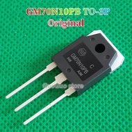 2pcs Original GM70N10PB TO-3P 70N10 TO3P 70A/100V N-channel MOSFET Transistor New Original