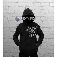 Joker Hahaha Zipper Hoodie Jacket - Fightmerch