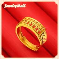 Emas Korea Cop 916 Cincin Emas 916 Original Lelong Cincin Perempuan Viral Murah Emas Bangkok Abacus 