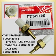 HONDA ORIGINAL ENGINE COOLANT TEMPERATURE SENSOR FOR CIVIC SNA S5A/ STREAM SMA S7A/ CR-V S9A/ ODYSSE
