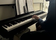 Yamaha P-125 電子琴