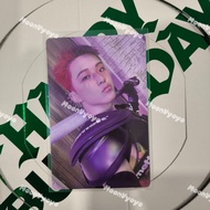 SVT SEVENTEEN HAPPY BURSTDAY NEW BURSTDAY VER OFFICIAL PHOTOCARD HOSHI