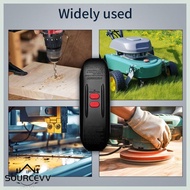 SOURCE Shockproof GFCI Plugs 15A 3 Wire Leakage Defense PC Circuits Breaker Device