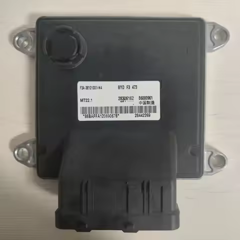 Engine Control Unit ECU For BYD F3 F3A-3610100D-K4 F3A-3610100D-N4 F3A-3610100D-D4
