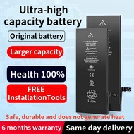 Universal Replacement Battery For X/XR/XS MAX/11/12/13 PRO MAX/MINI/SE2/6 6S PLUS/7 8 PLUS | 100% No