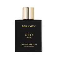 Bella Vita Luxury CEO Man Eau De Parfum Perfume for Men, 100 ML