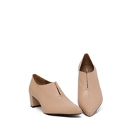 Buccheri Gabriela Heels Woman Almond Nude