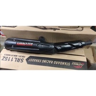 🔥Exhaust Legenda SRL110ZR SRL115  SRL115-FI SRL 115Z