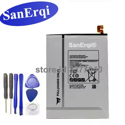 3.85V 4000mAh EB-BT710ABE Battery For Samsung GALAXY Tab S2 8.0 T710 T715 LTE SM-T715C