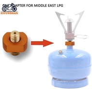 ziyunshan Outdoor Split Type Gas Furnace Connector Gas Furnace Connector Stoves Connector Conversion