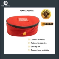 PEAK CAP COVER | BEST QUALITY