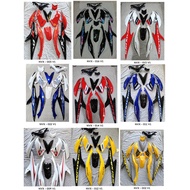 COVERSET EXCITER AEROX YAMAHA NVX 155 V1 COVERSET NVX V1 BODY COVER SET SIAP TANAM COVERSET TANAM BL