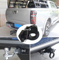 [GGJJ]ปากนกแก้วธรรมดา สลักล๊อกตัวยู，ปากนกแก้ว หัวธรรมดา 5ตัน ลากรถสาลี ลากเรือ ติดตั้งกับ กันชนหลังท