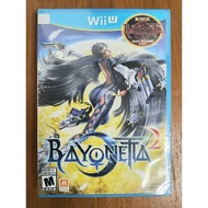 Bayonetta 1 and 2 (Brand New and Sealed) for Nintendo Wii U