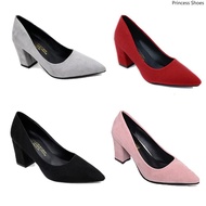SY2 ALICE Covered Heels-Princess Shoes
