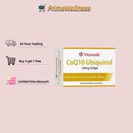 【Official direct sale】VITAMODE COQ10 30 CAPSULES