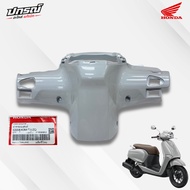 Color Set Genuine GIORNO Handlebar Cover (Gray) 2024-2026 Code 53206-K3M-T00ZQ