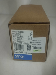 Omron Temp controller E5EC-QX2ASM-800 48*96mm Voltage 2 Alarm*TH