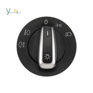 3BD 941 531 Car Headlight Switch Fog Light Knob Switch   Golf  MK4  B5  T5  9N   1995-2005