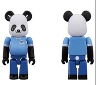 Medicom Toy 2024 日本引越熊貓 Panda 100% bearbrick be@rbrick