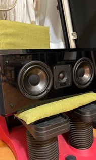 Speaker 中置
