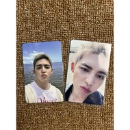 PC Official seventeen Scoups LD POB CXM Album cxm compact