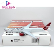 Phoenix 04563 1: 400 Virgin Air A350-1000 G-VRNB Alloy Airplane Model