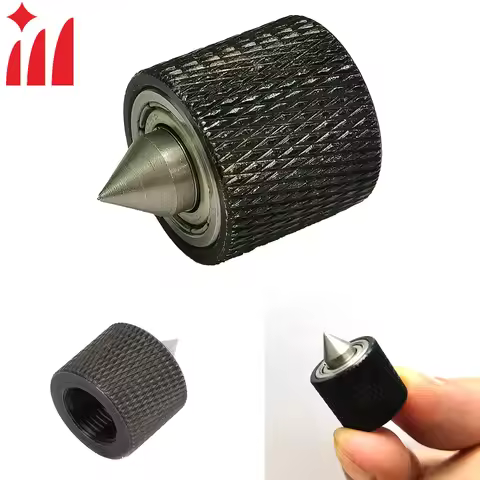 ZR028 Head Live Center Rotation Centre Cone Drill Holder Accessory Accessories For Mini Metal Lathe