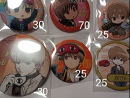 銀魂 沖田總悟徽章