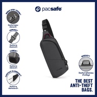 Pacsafe VIBE 150  SLING PACK  ANTI-THEFT กระเป๋าสะพายพาดลำตัว กระเป๋าคาดอก กระเป๋ากันขโมย