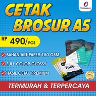 Print A5 Brochures in One Day | Flyer print A5 Paper