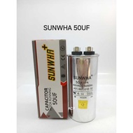 SUNWHA Running Capacitor (50uF)(450V AC)