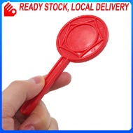 Coin Paddle Money Magic Prop Gimmick Trick Stage Party Close Up Trick for Beginner