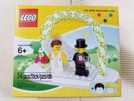 Lego853340 婚禮人仔
