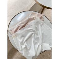 tight shorts female boxer Naked Ice Silk Anti-pinch Hip Traceless Tailored Boxer Briefs