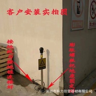 Anti-static Alarm Release Electrostatic Grounding Alarm Discharge Human Body Alarm Electrostatic Dev