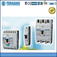 Terasaki Mccb 3Pole Moulded Case Circuit Breaker 3Pole 25KA 175A ,250A ( MCCB) E250-SF