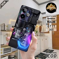 HP Softcase REALME GT 7T Casing REALME GT 7T 5G Latest 2025 Softcase Casing Silicone Case Cheaphp
