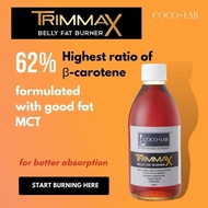 COCOLAB Trimmax Belly Fat Burner Liquid (300ml)