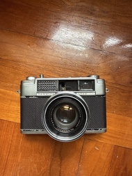 Yashica Lynx 1000