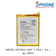 BATTERY BATTERY INFINIX HOT 7 PRO S4 BL-39KX