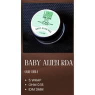 LUBOK COIL C/O ERS wire 2025 2pcs BBA