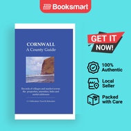 Cornwall - Hardback - English - 9781901161434