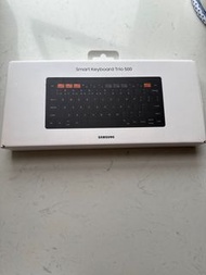 Samsung Smart Keyboard Trio 500 藍牙鍵盤 聖誕禮物平板電腦
