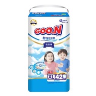 【日本大王】 大王輕薄舒爽褲型XL42片串(跳跳褲GOO.N)
