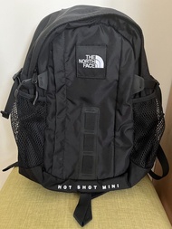 The North Face Hot Shot Mini Backpack Black 背包